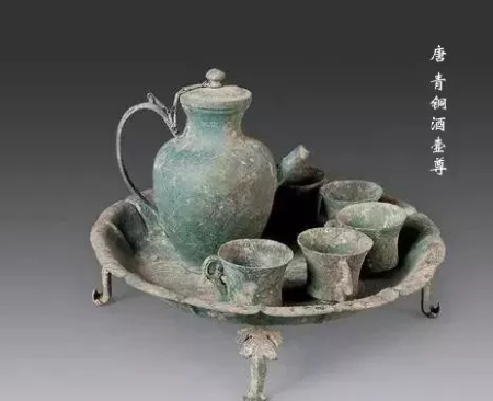 中国酒具的源起与独特复杂性
