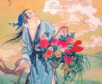 蓝采和是如何成仙的？
