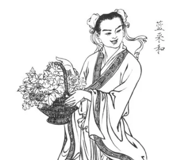 揭秘八仙之一蓝采和的性别之谜与成仙之路