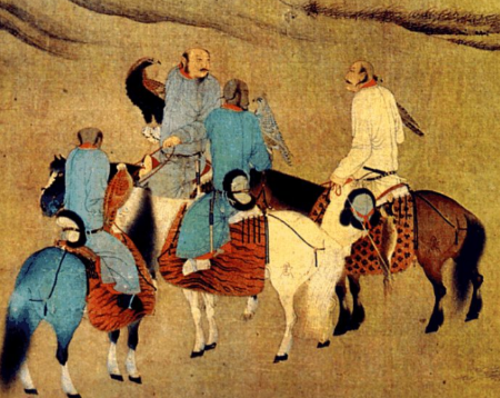 元朝覆灭后的蒙古人：历史的洪流与命运的转折