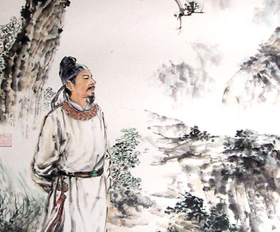 唐·杜甫望岳原文及赏析
