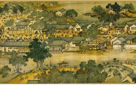 清明上河图：宋朝危机的隐藏秘密