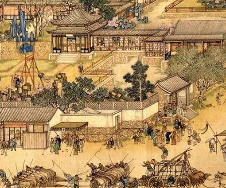 宋朝半壁江山的人口之谜，发展又是什么样的？
