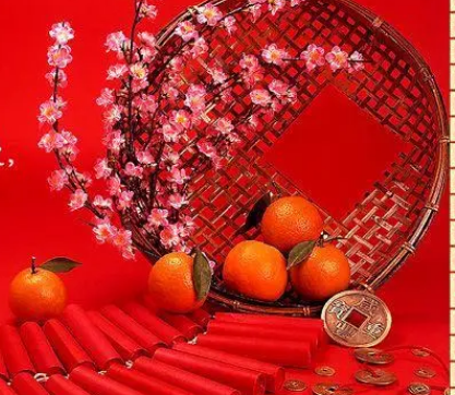 春节祝福语：传递温暖与祝福的甜蜜语言