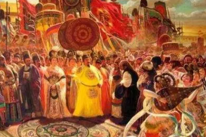 唐朝开放的对外政策是什么？有什么影响？