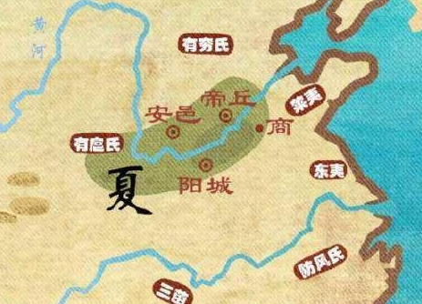 二里头遗址与三星堆遗址：探寻夏朝首都之谜
