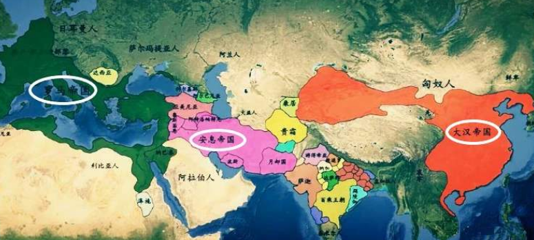 罗马与汉朝的武器技术对比，实力如何？