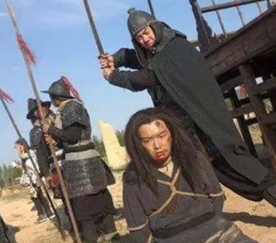 古代犯人逃跑：一场生死的角逐