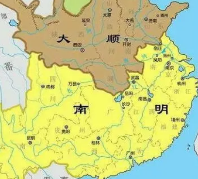 南明为什么不被承认？——历史真相的探讨
