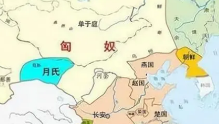 从匈奴的起源来看匈奴算不算中国人，历史又会是什么样的？