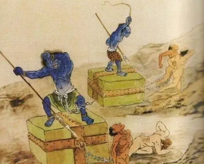 揭秘十八层地狱：每一层的名字与详解