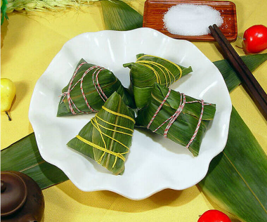 粽子：端午节的味蕾记忆