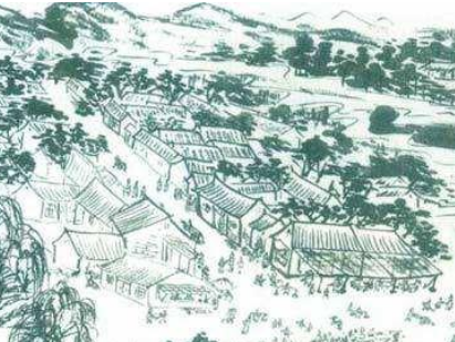 赏析白居易宿紫阁山北村的诗意世界
