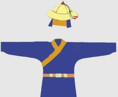元朝官服与官员服饰特点解析