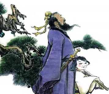 孔子眼中的“圣人之师”：管仲