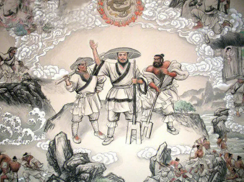 历史上大禹究竟是如何治水的？