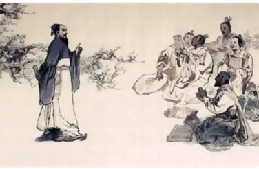 酒中不语真君子是什么含义？下一句才是什么？