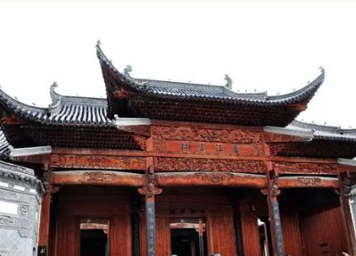 江湾寺——静谧之地的佛教圣地