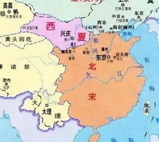 唐宋时代：历史上最辉煌的两个时代？