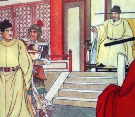杯酒释兵权：宋太祖的智勇之举