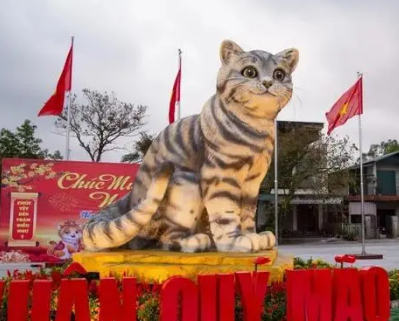 越南十二生肖的独特之处：为何将兔换成了猫?
