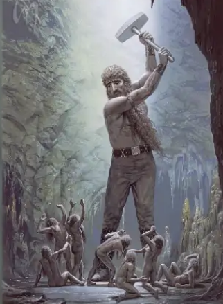 索伦与史矛戈：中土世界的两位强者对比分析