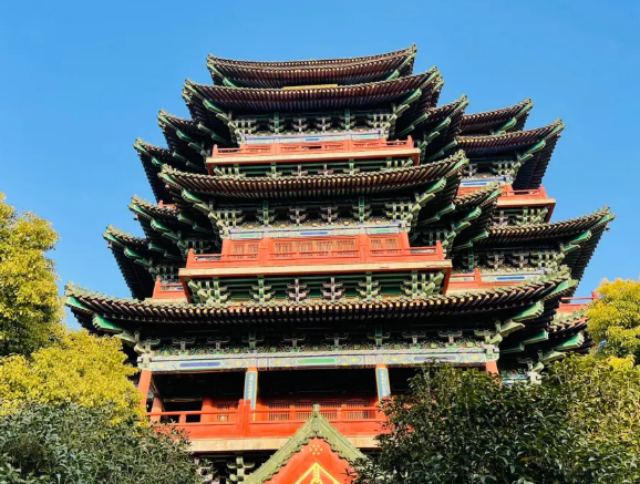 揭秘阅江楼：朱元璋的杰作还是他人之建？
