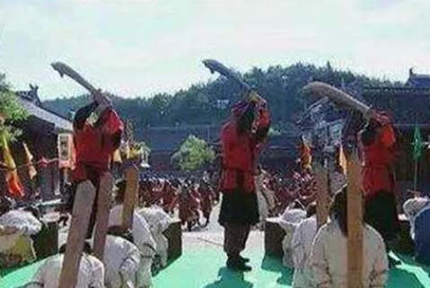 古代株连九族制度下的亲友逃生之路