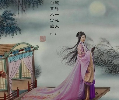 愿得一心人，白头不相离——探索诗词背后的作者