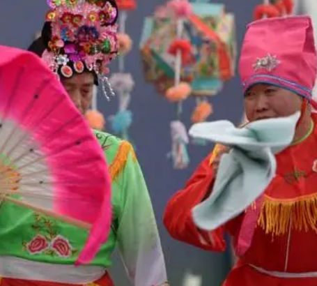 花灯戏的魅力与特点，花灯戏是什么?