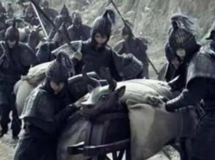 古代行军打仗士兵的伙食揭秘