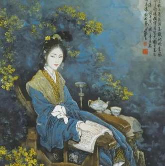 李清照的诗——如梦令有什么情感？