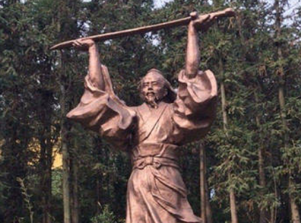 欧冶子：春秋战国时期铸剑大师，他铸造了哪些名剑？