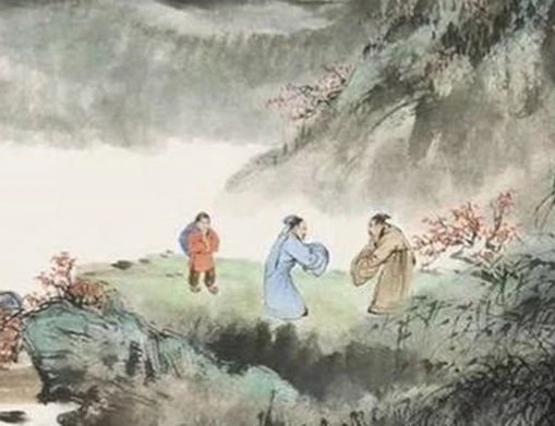 南浦别：一首充满深情的古诗赏析