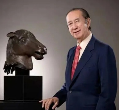 马首铜像将回圆明园，价值连城的历史见证