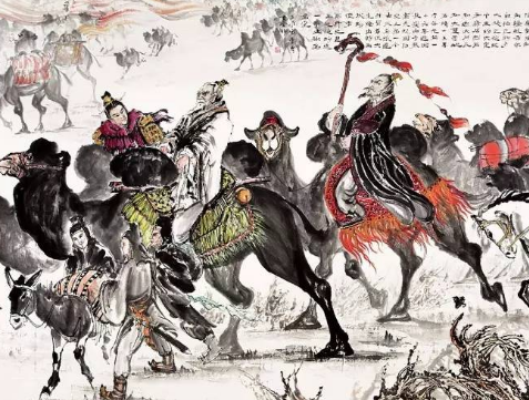 汉武帝为什么招募使者出使西域？原因有哪些？