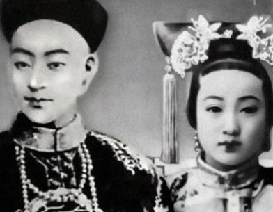 光绪帝与珍妃的深情缘份