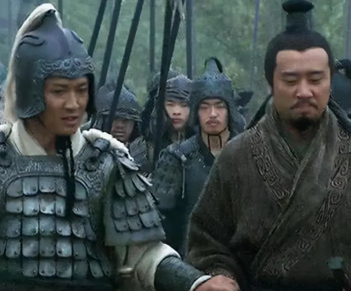 刘备与赵云：一段深厚的主臣情谊