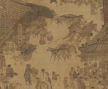 揭秘清明上河图：宋朝危机的隐秘线索