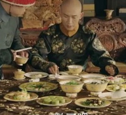 古代皇帝的“剩菜剩饭”：一段未被讲述的历史