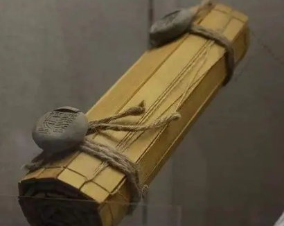 揭秘古代机密文件的加密方式