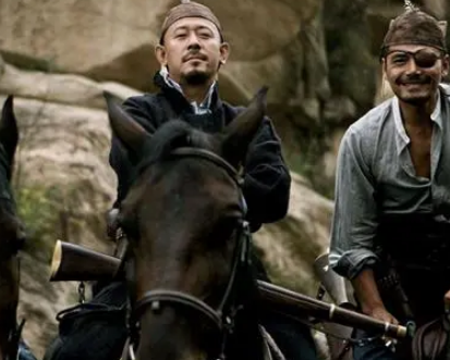 土匪秦冠三：恶名昭彰的“山大王”