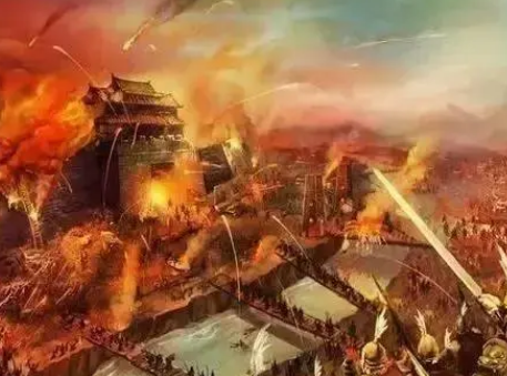唐朝灭亡的外敌：历史的真相与启示