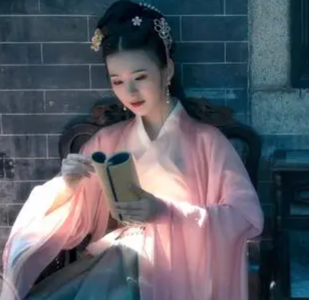 古代千金小姐的风采，生活是什么样的？