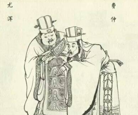 封神演义中，费仲和尤浑生前是奸臣，为何会被封神？