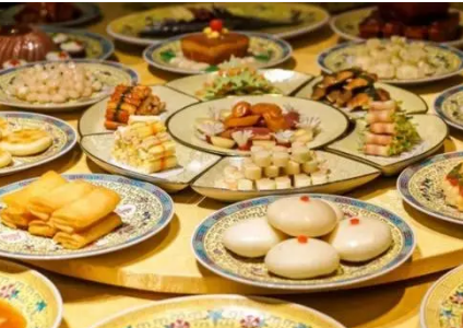 古代人过年老百姓的饮食文化：有什么寓意？