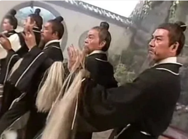 全真七子：武功不强，江湖地位却高