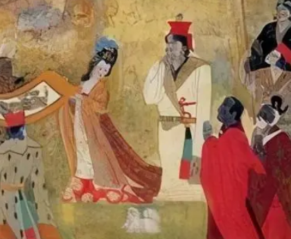 古代和亲制度下的公主与皇子，出嫁的为什么都是公主？