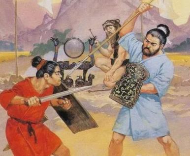 商帝武丁征鬼方之战是怎么回事？武丁征伐鬼方为什么要三年?