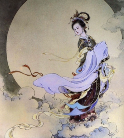 玉兔：太阴星君的使者还是嫦娥的伴侣？